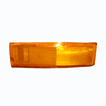 Faro Blazer 1992-1995 Lateral Ambar derecho