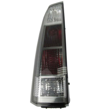Faro Meriva Desde 2009 trasero Cristal izquierdo