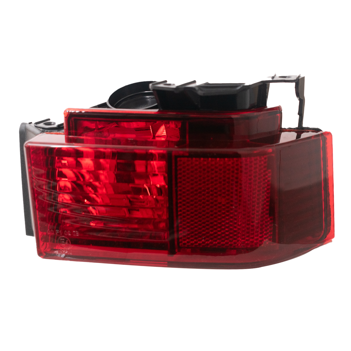 Faro Meriva trasero Antiniebla Parante Rojo derecho