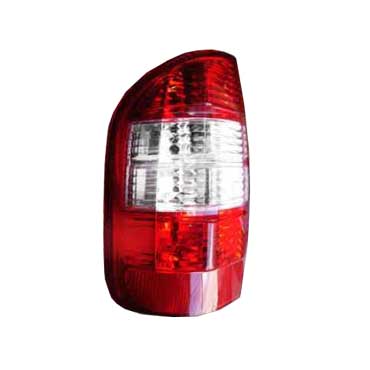 Faro S-10 2009-2011 trasero Cristal izquierdo