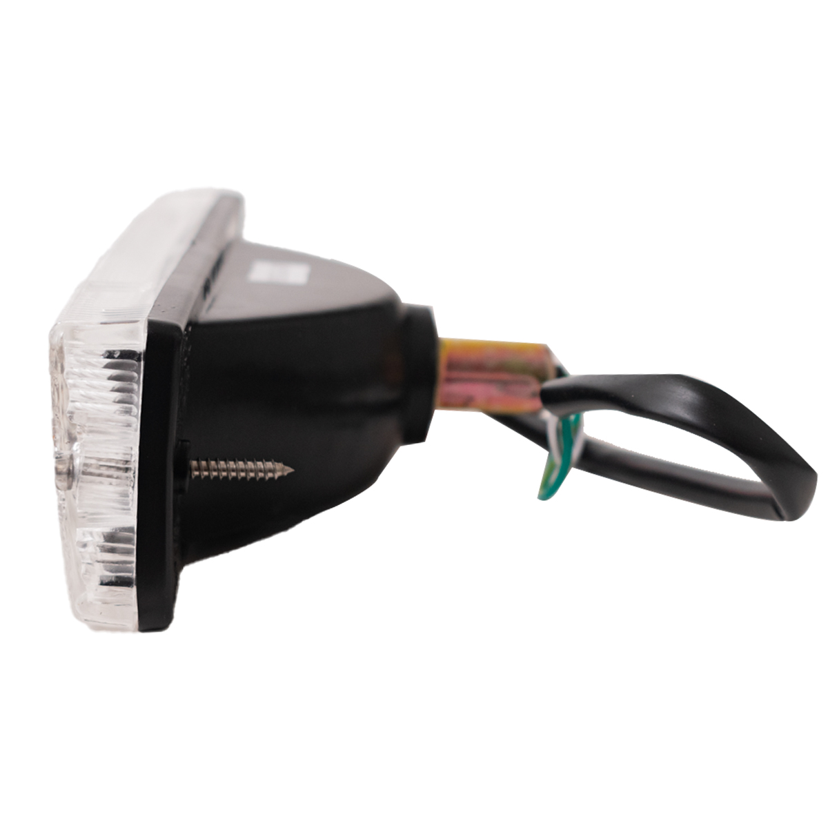 Faro Pick Up Chev Luv 1997-2000 Paragolpe Cristal derecho