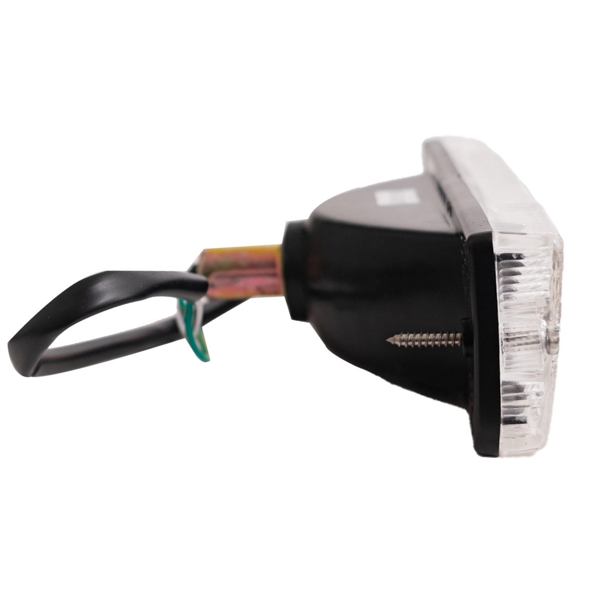 Faro Pick Up Chev Luv 1997-2000 Paragolpe Cristal izquierdo