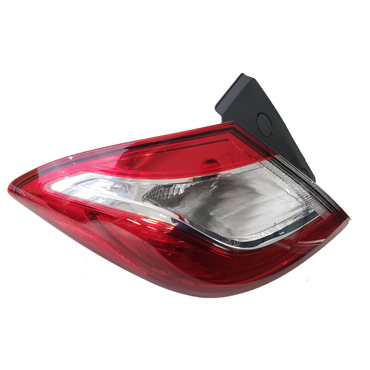 Faro Cruze 2016-2022 trasero 5 Ptas exterior izquierdo