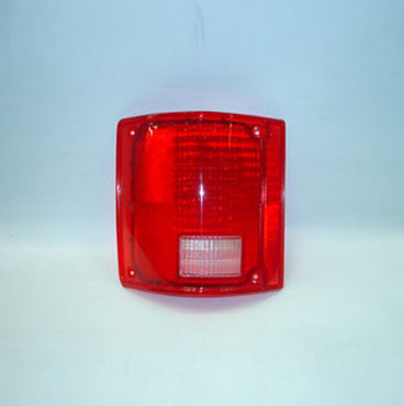 Lentes Pick Up Chev 1986-1990 Custom trasero izquierdo