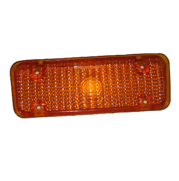 Lentes Pick Up 1972-1973 delantero Ambar