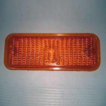 Lentes Pick Up 1974-1980 delantero Ambar izquierdo