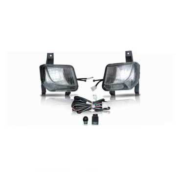 Faro Auxiliares Astra Desde 2003 Kit Completo