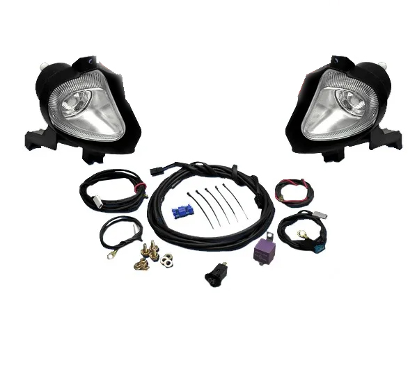 Faro Auxiliares Corsa Classic Desde 2000 Kit Completo 2800