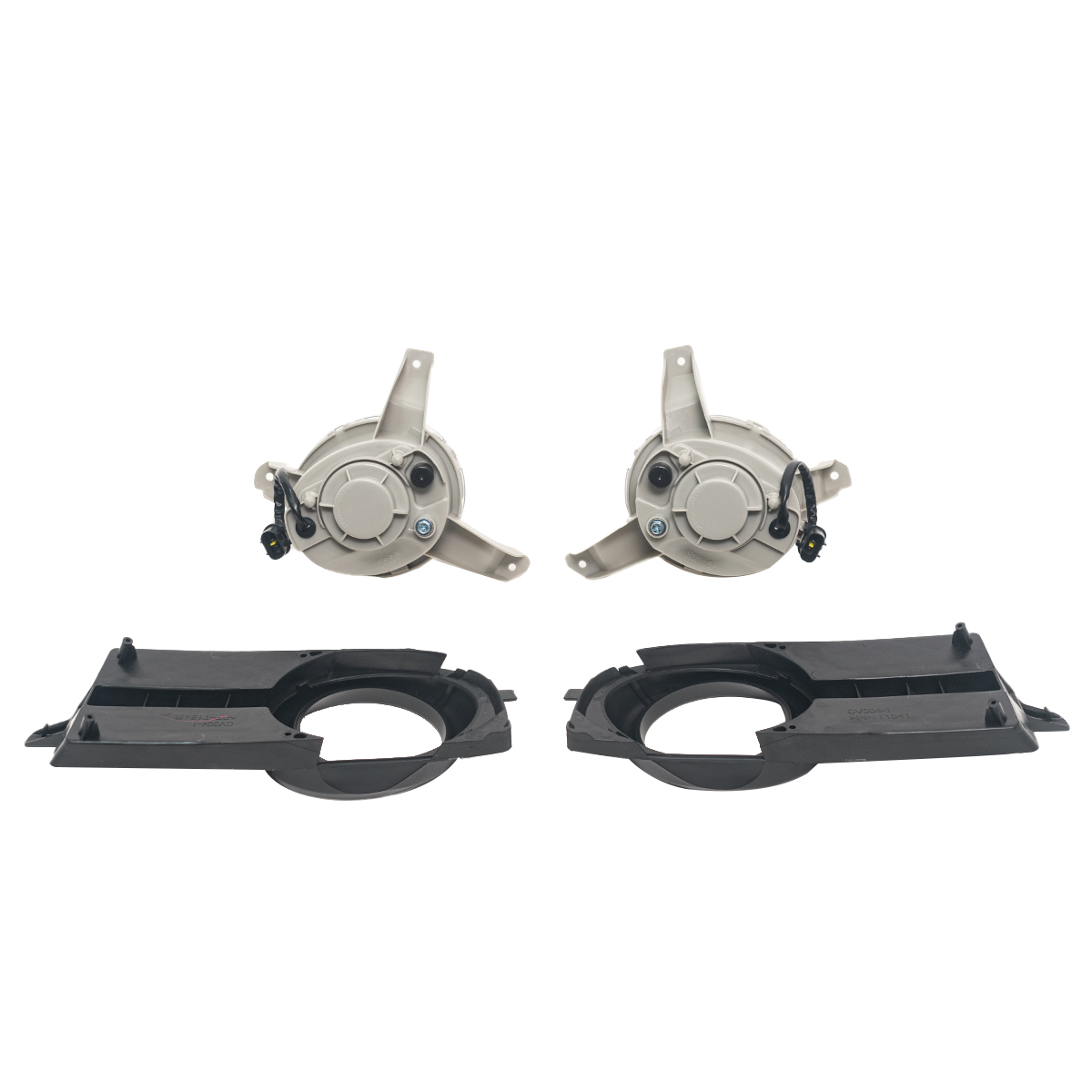 Faro Auxiliares Aveo 2009-2011 Kit Completo