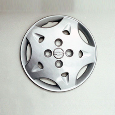 Tazas de Rueda Corsa 2000 5 Rayos 13" TC0653 LG020
