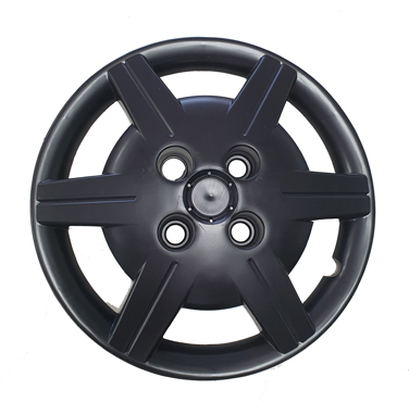 Tazas de Rueda Corsa 08 / 13" negra Mate TC5291