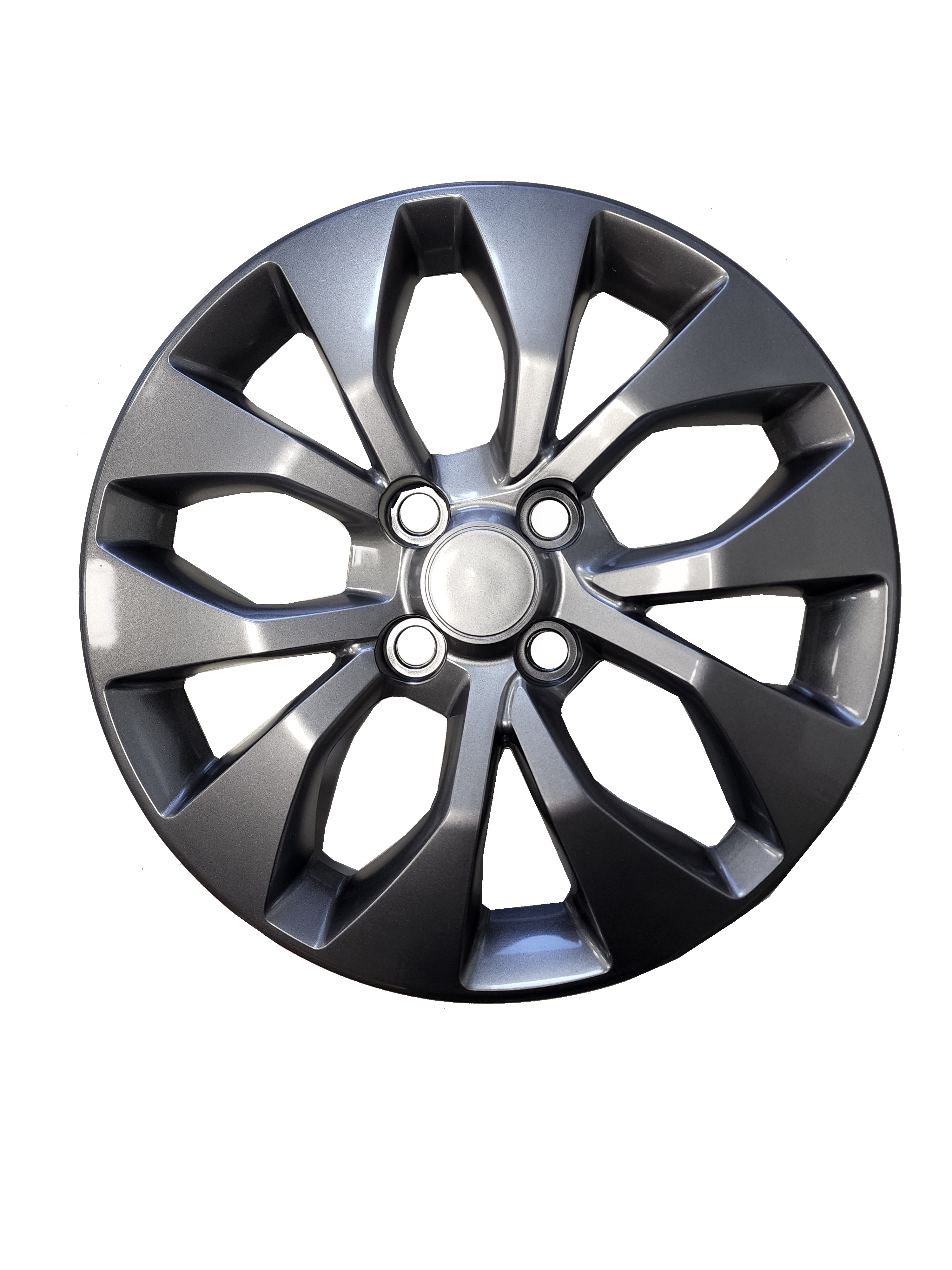 Tazas de Rueda Onix Joy 20 / 15" Acero Black TC5835 LG022