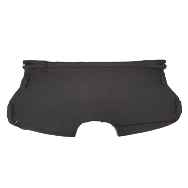 Bajo luneta Suzuki Fun / Celta 5 Ptas negra Plastica