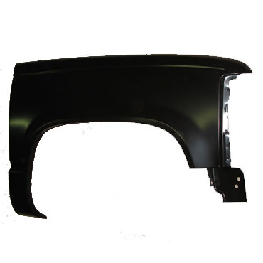 Guardabarro del derecho para Pick Up Chev Silverado 1997-2001