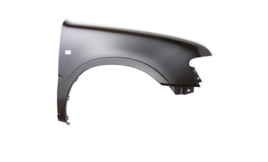 Guardabarro delantero Izquierd para Pick Up Chev Luv 1997-2002