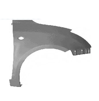 Guardabarro delantero derecho para Suzuki Swift Desde 2007