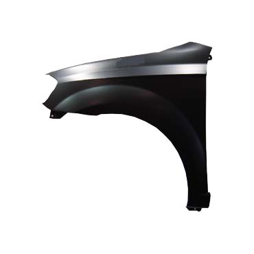 Guardabarro delantero izquierdo para Aveo 2009-2011