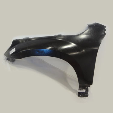 Guardabarro del derecho para Suzuki Grand Vitara Desde 2006