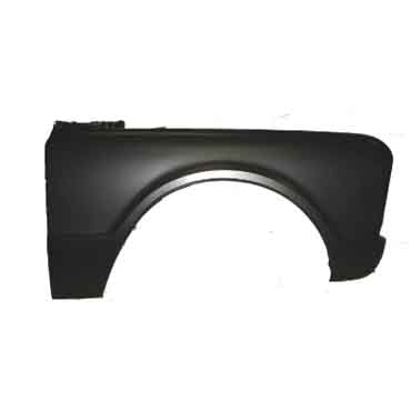 Guardabarro delantero derecho para Pick Up Chev 1967-1969