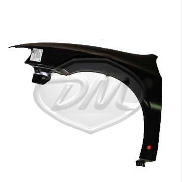 Guardabarro delantero derecho para Suzuki Fun 2003-2006