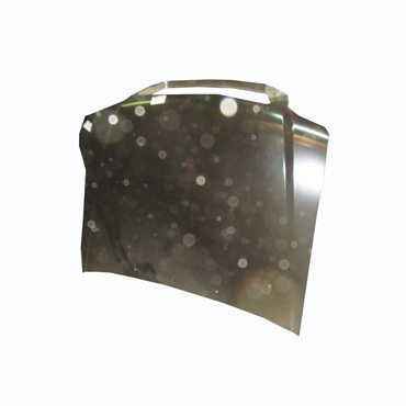 Capot con Turbo Grande para Blazer / S-10 2009-2011