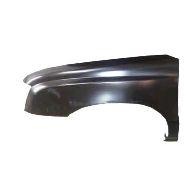 Guardabarro del izquierdo para Blazer S-10 2006-2011