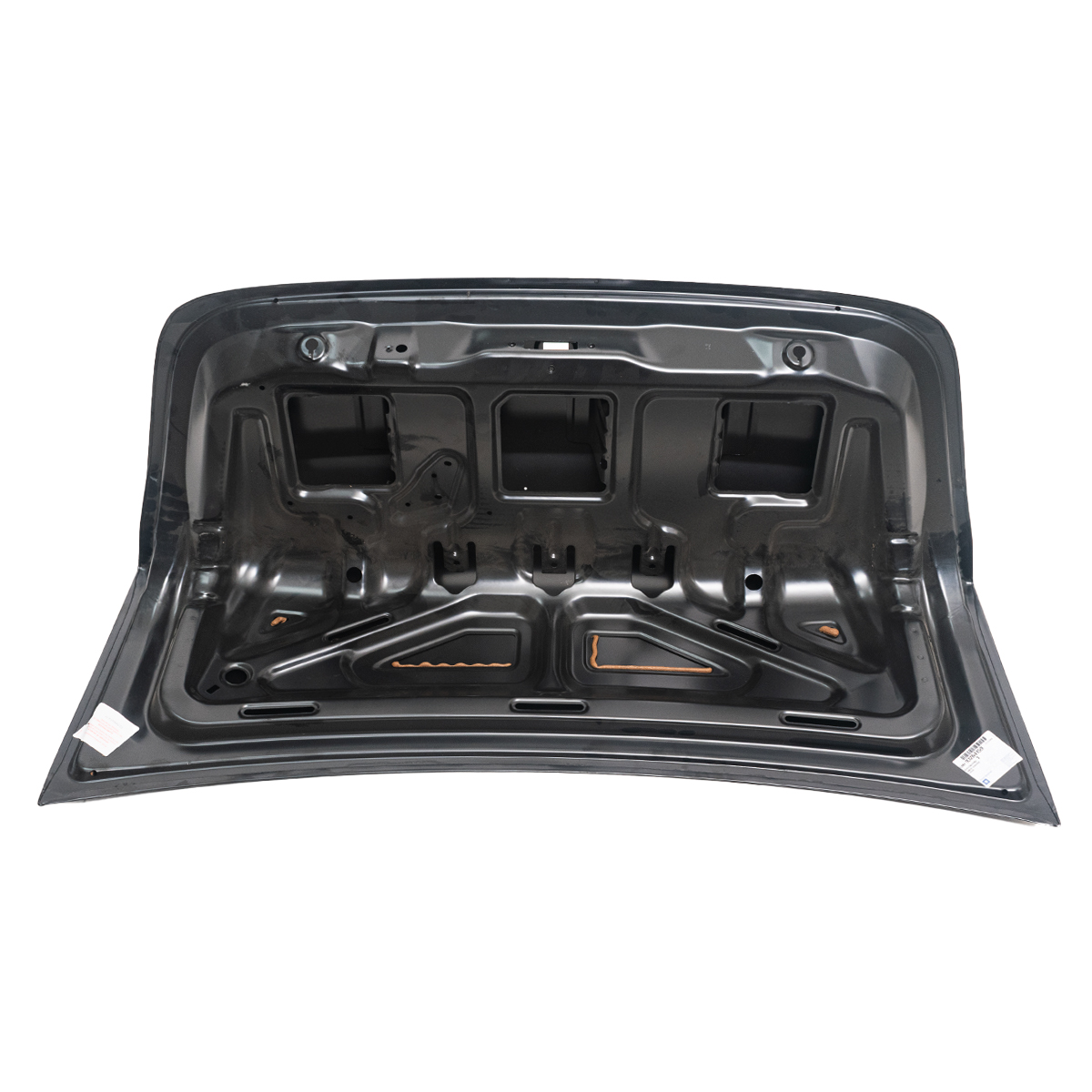 Corsa Ii 02 / 4 Ptas Tapa Baúl