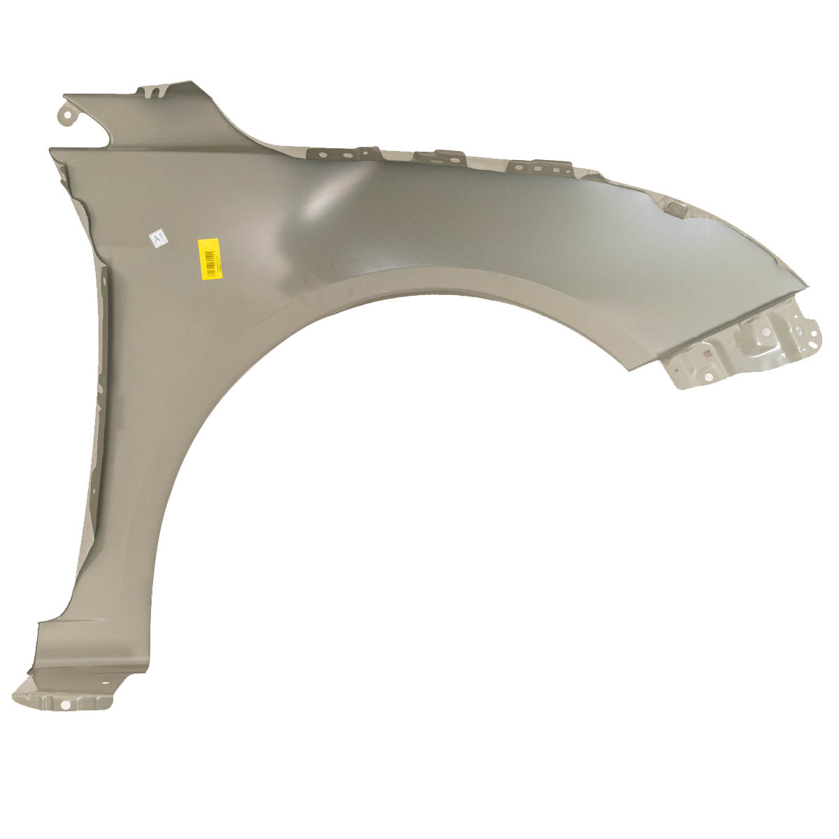 Guardabarro sin Agujero delantero izquierdo para Cruze 2010-2016