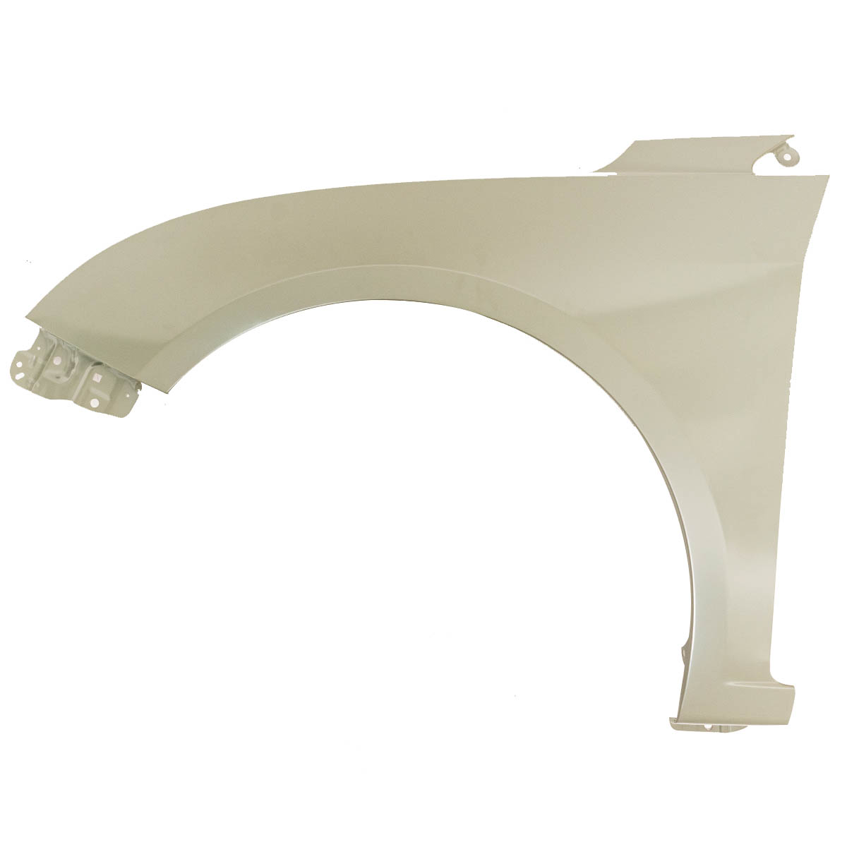 Guardabarro sin Agujero delantero izquierdo para Cruze 2010-2016