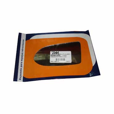 Vidrio de espejo para Zafira derecho