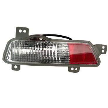 Ojo de Gato Cruze 2010-2016 5 Ptas Paragolpe Neblinero trasero derecho