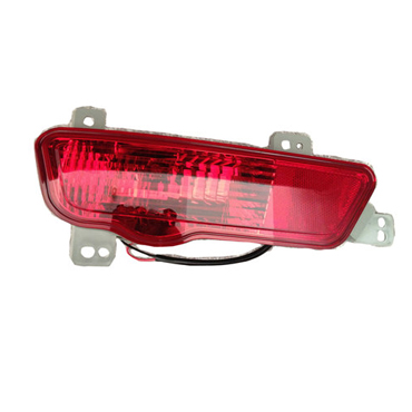 Ojo de Gato Cruze 2010-2016 5 Ptas Paragolpe Neblinero trasero izquierdo