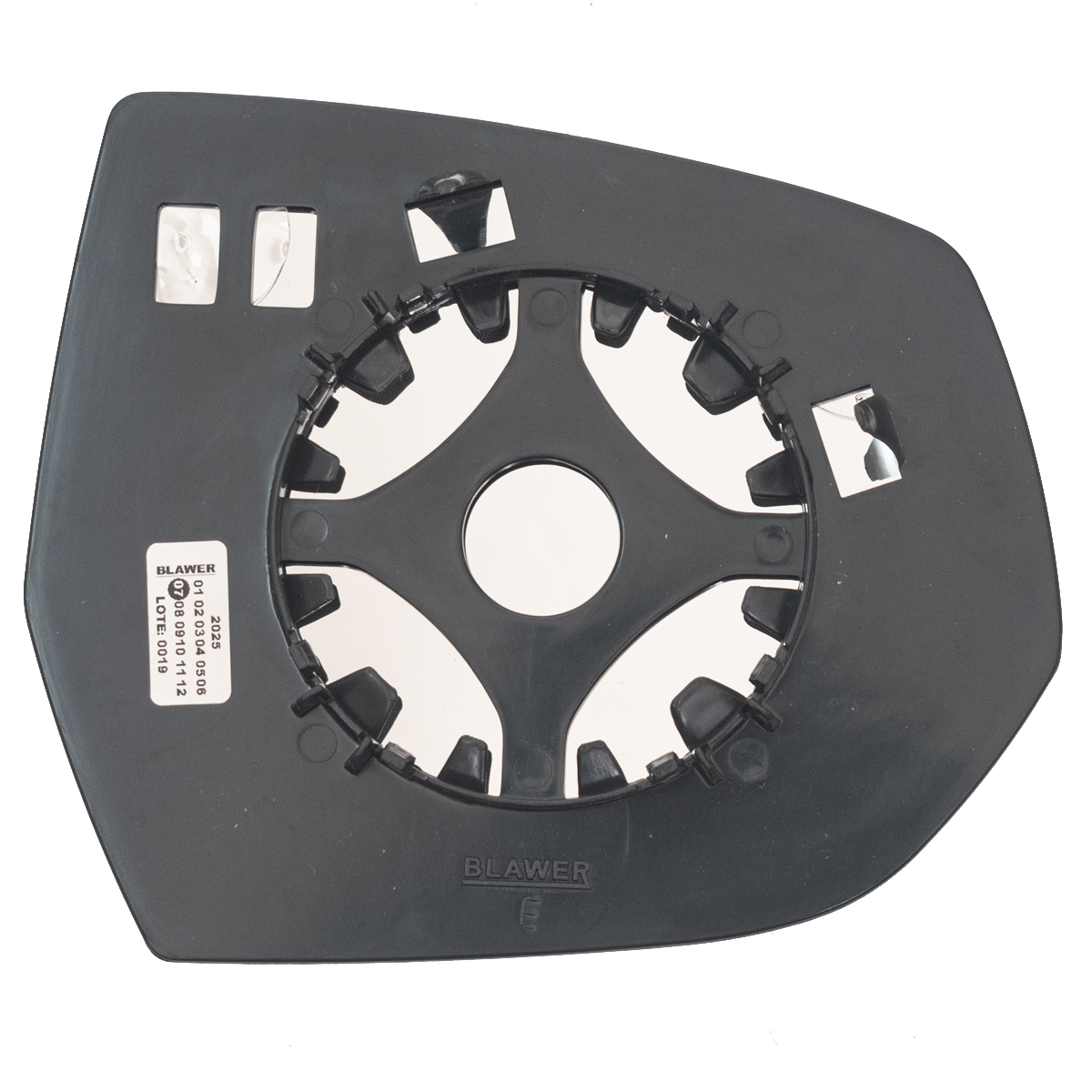 Reparación de Espejo con Base Spin Desde 2012 izquierdo Antireflex