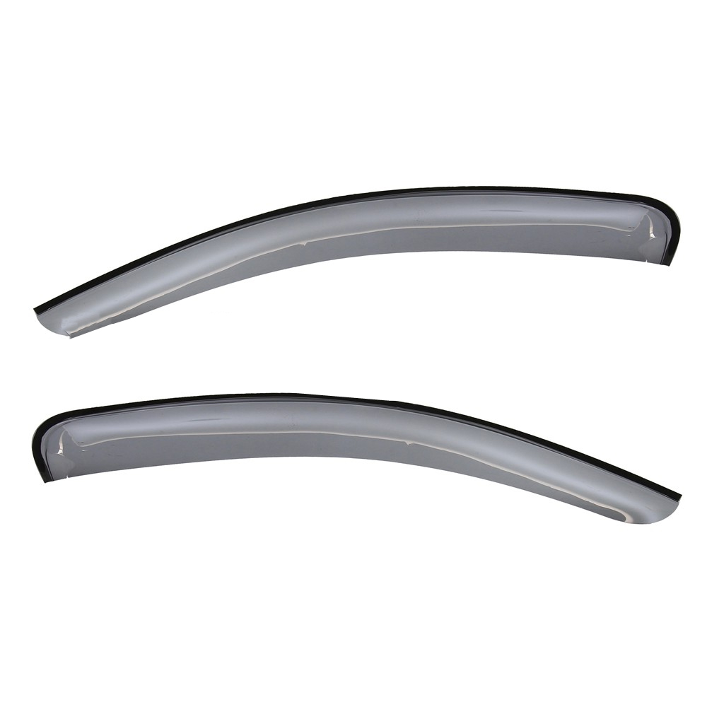 Deflector de ventana para Tracker 2013-2016 delantero Ahesivo el Par