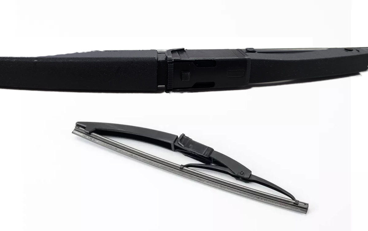 Escobillas luneta 12" Agile / Onix LP0112