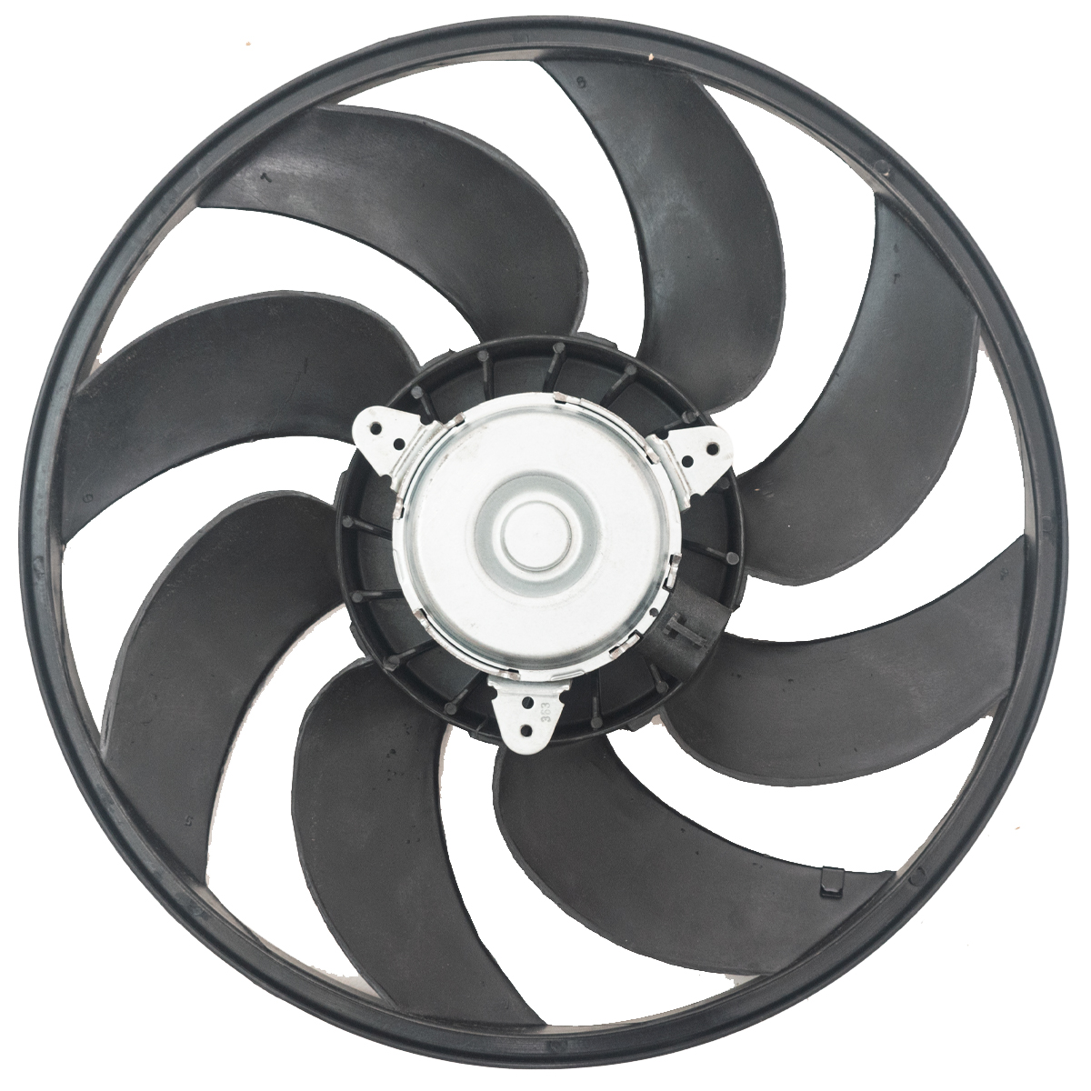 Electroventiladores Meriva Desde 2003 sin Encauzador con Aire EV-224