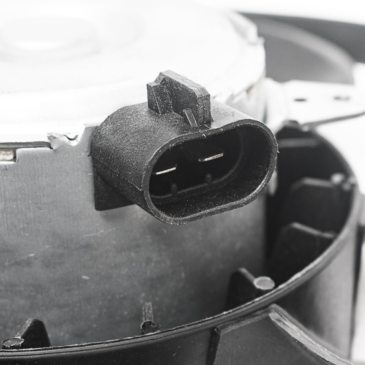 Electroventiladores Meriva Desde 2003 sin Encauzador con Aire EV-224