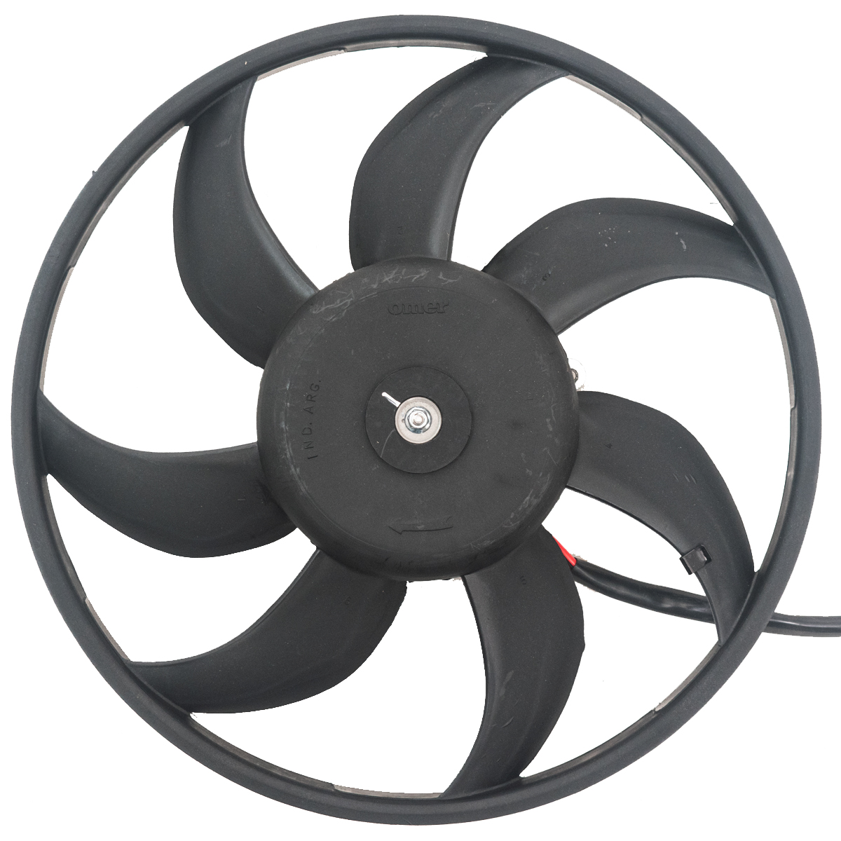 Electroventiladores Classic Spirit Desde 2010 sin Encauzador EV-320