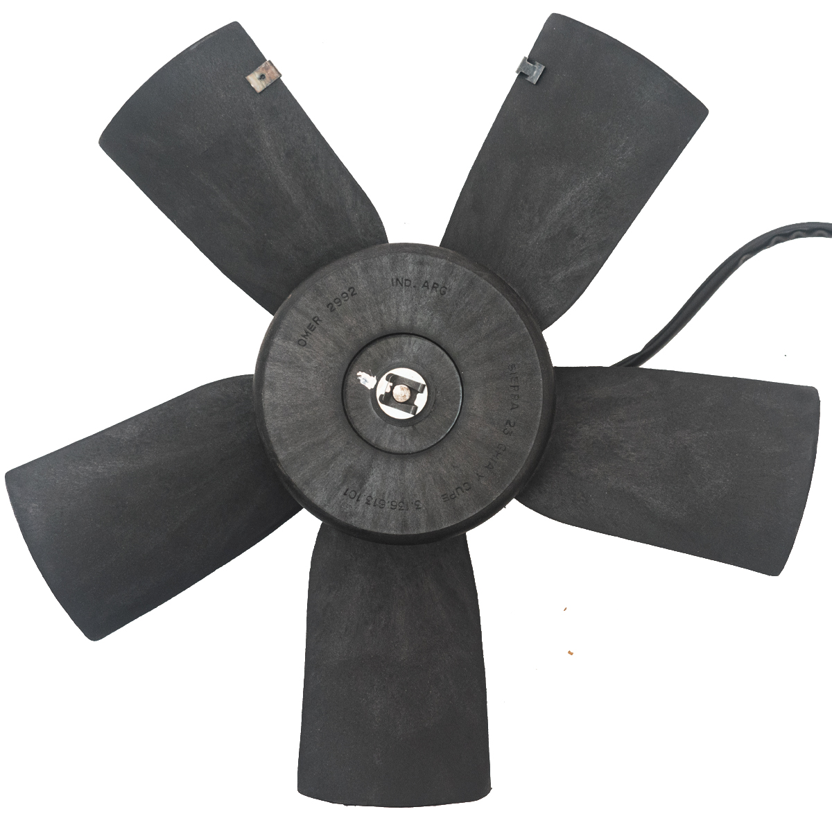 Electroventiladores Aveo Desde 2009 con A.a sin Encauzador EV-210