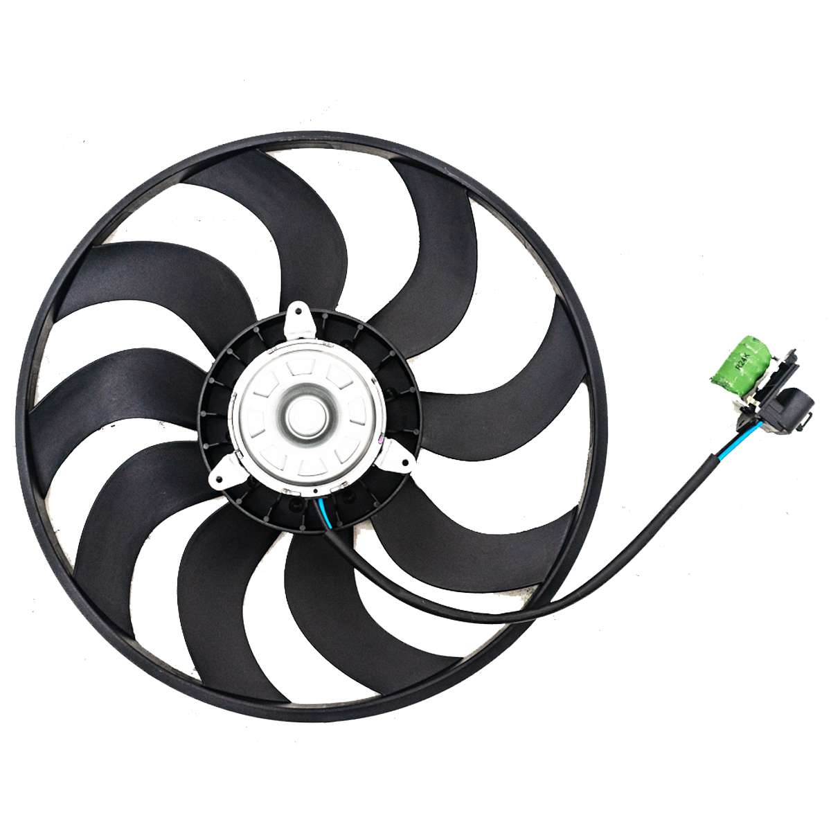 Electroventiladores Spin / Sonic / Cobalt / Onix / Prisma Diesel / Nafta EV-459
