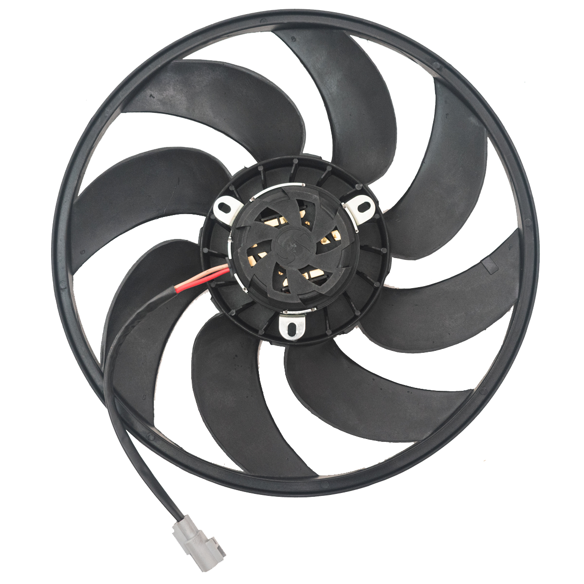 Electroventiladores Aveo 2009-2015 1.6 Nafta sin Encauzador EV-315