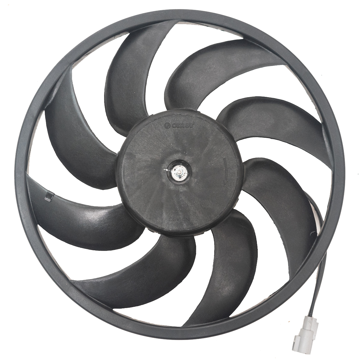 Electroventiladores Aveo 2009-2015 1.6 Nafta sin Encauzador EV-315