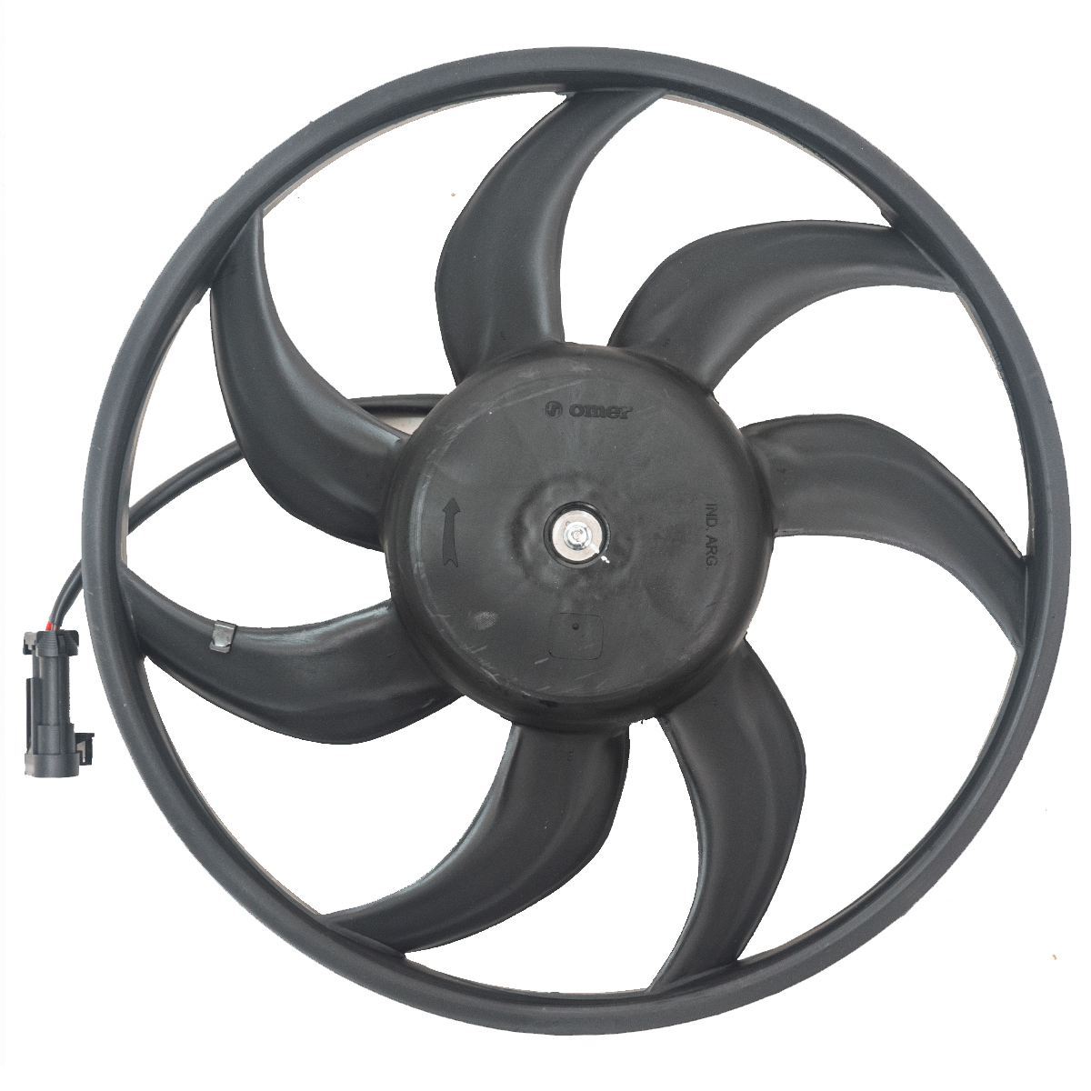 Electroventiladores Corsa Ii 1.6 / 1.8 C-Sin Aire sin Encauzador Nafta EV-226