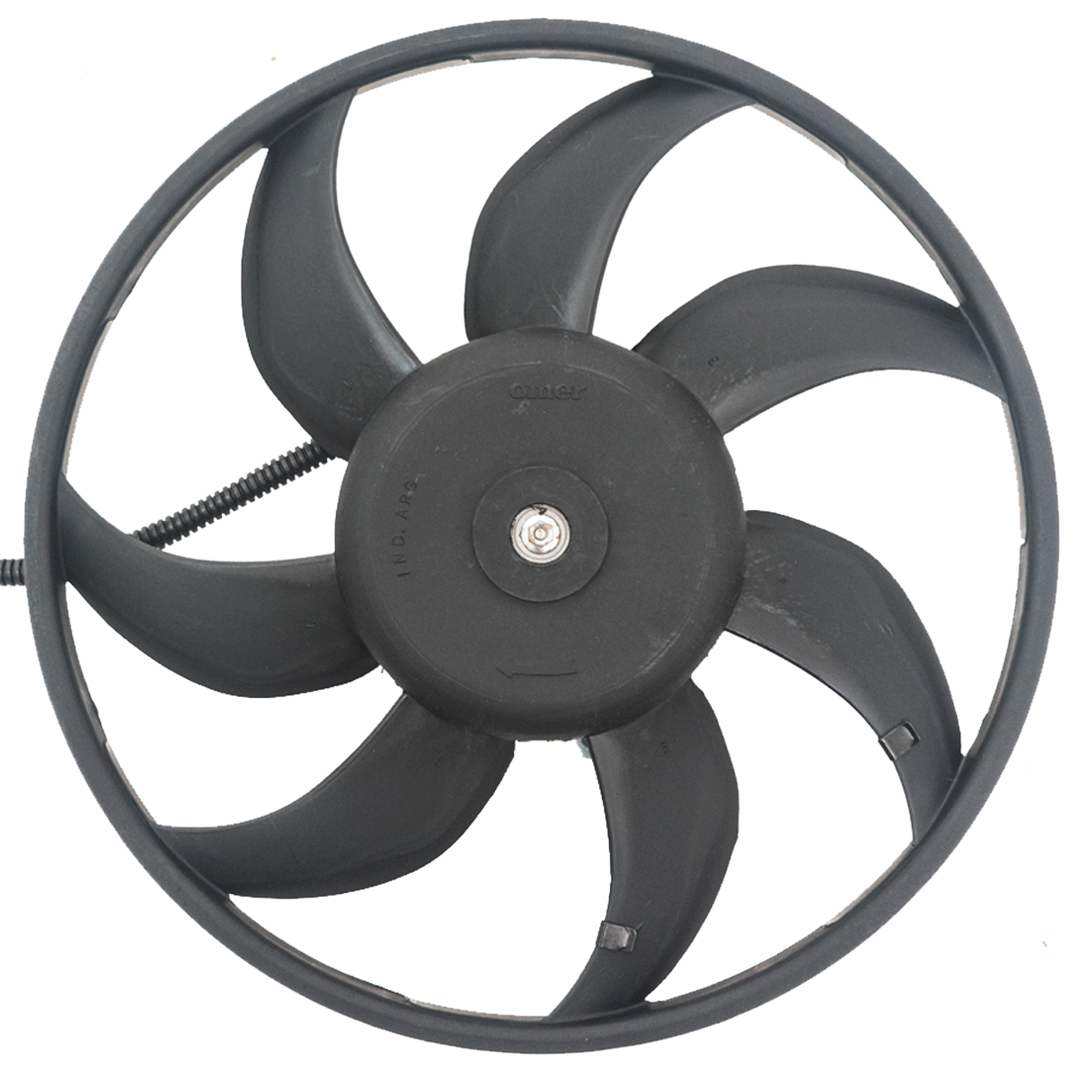 Electroventiladores Classic Spirit Desde 2010 sin Encauzador con Resistencia EV-465
