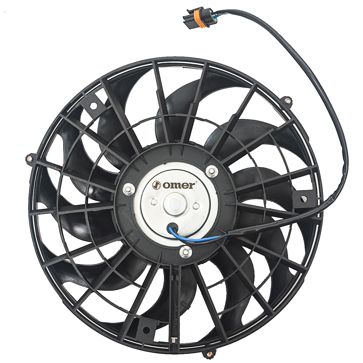 Electroventiladores Corsa 1994-2011 Blazer / S-10 1996-2010 con Aire con Soporte EV-426