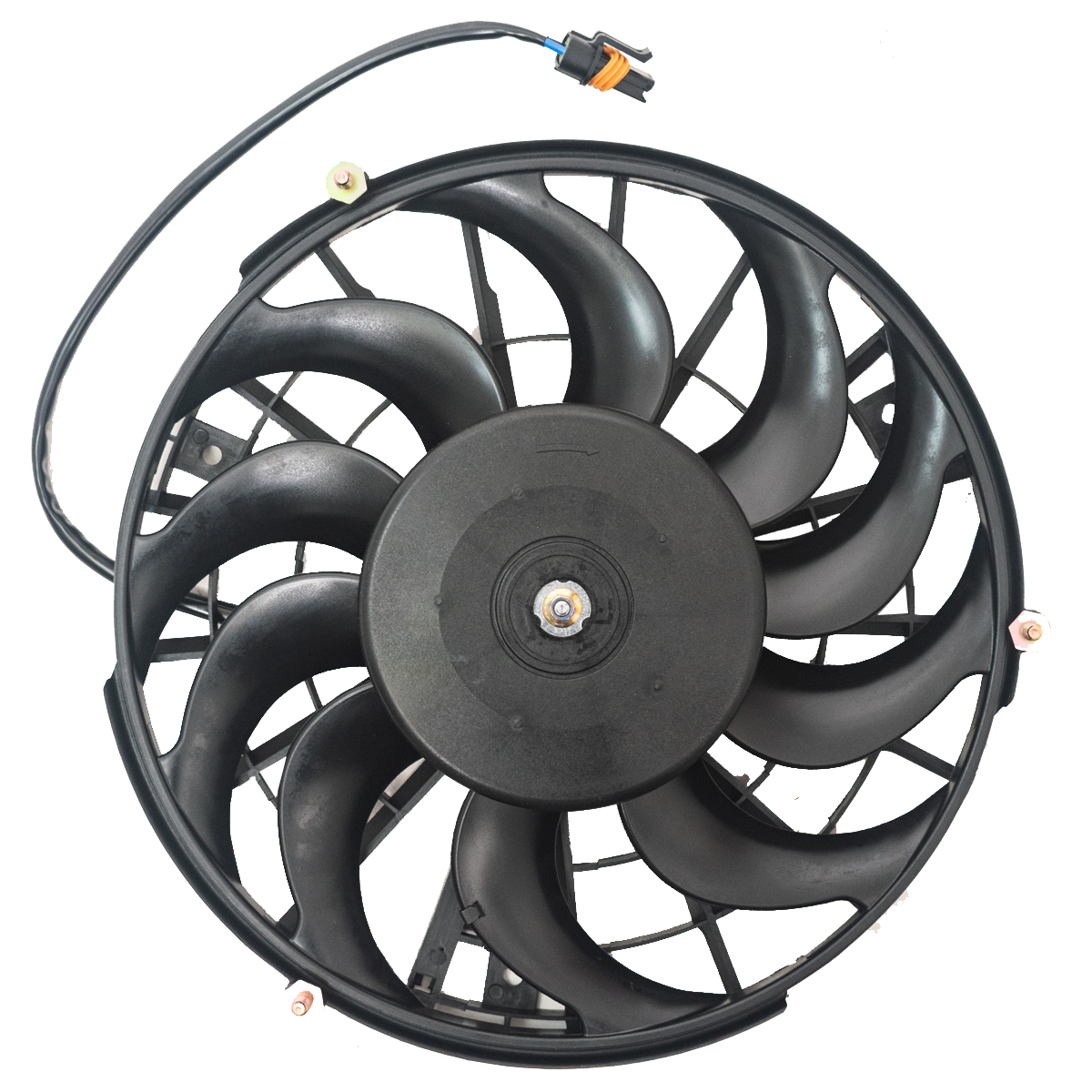 Electroventiladores Corsa 1994-2011 Blazer / S-10 1996-2010 con Aire con Soporte EV-426