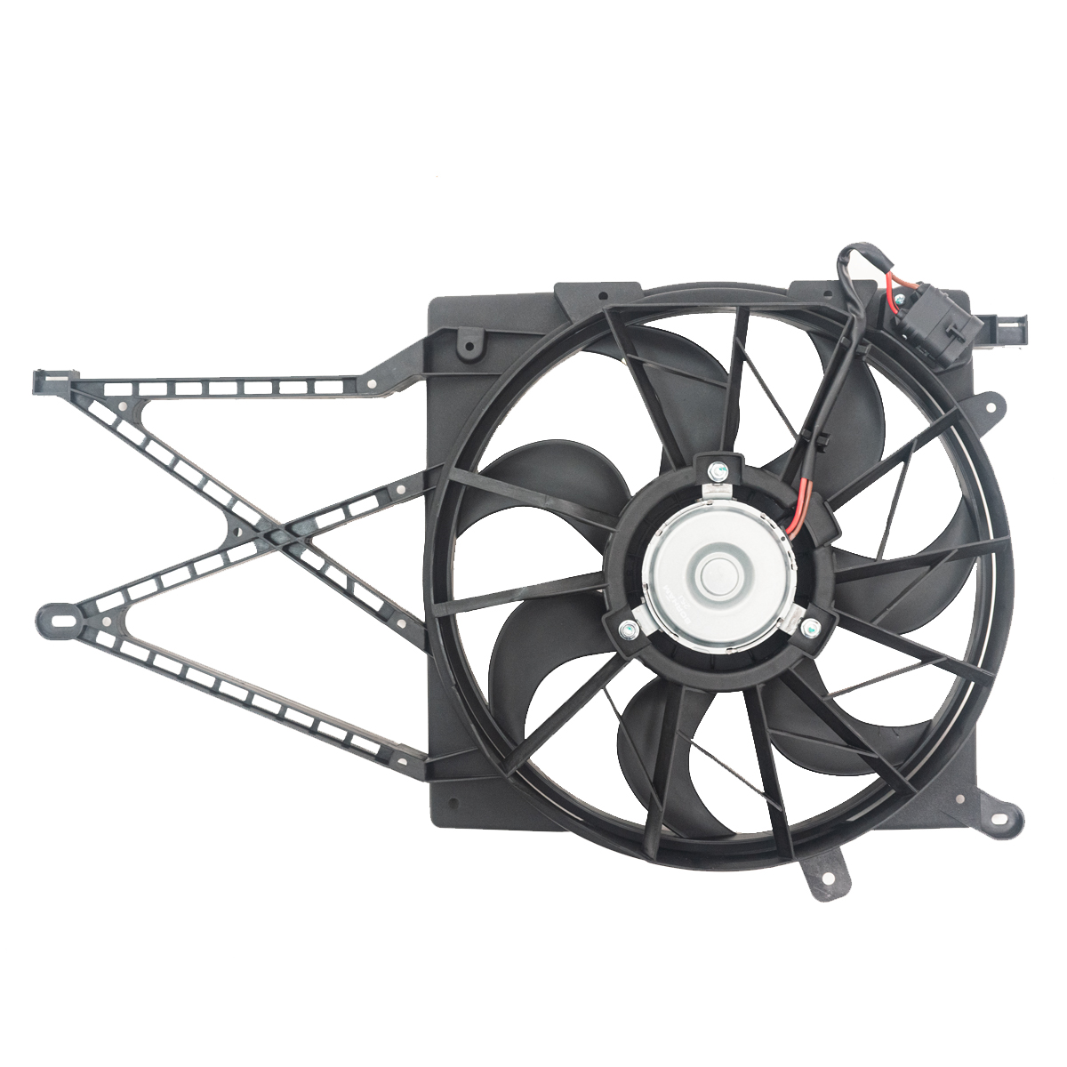 Electroventiladores Astra / Zafira 1999-2011 2.0 Aspirante con Aire con Encauzador EV-479