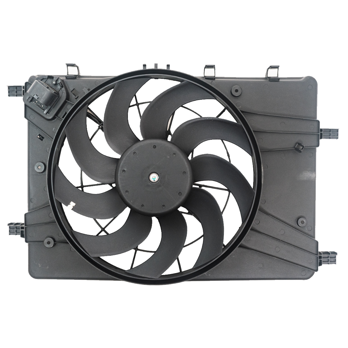 Electroventiladores Cruze 1.8 2010-2015 con Encauzador Nafta EV-466