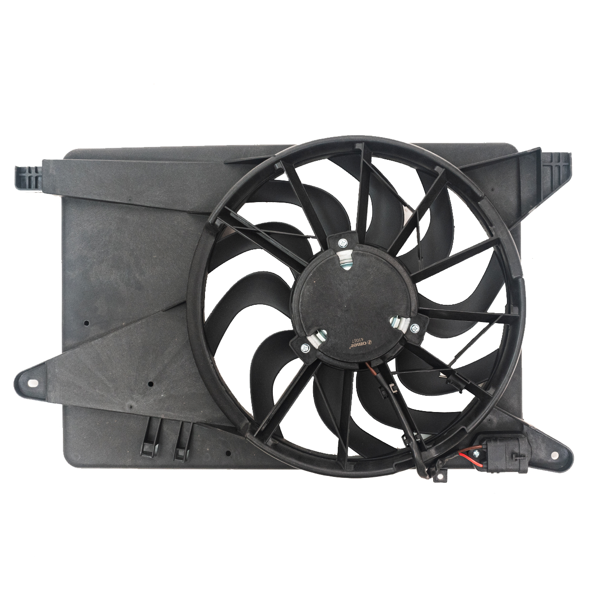 Electroventiladores Corsa Ii 2002-2011 1.8 con Aire con Encauzador EV-481