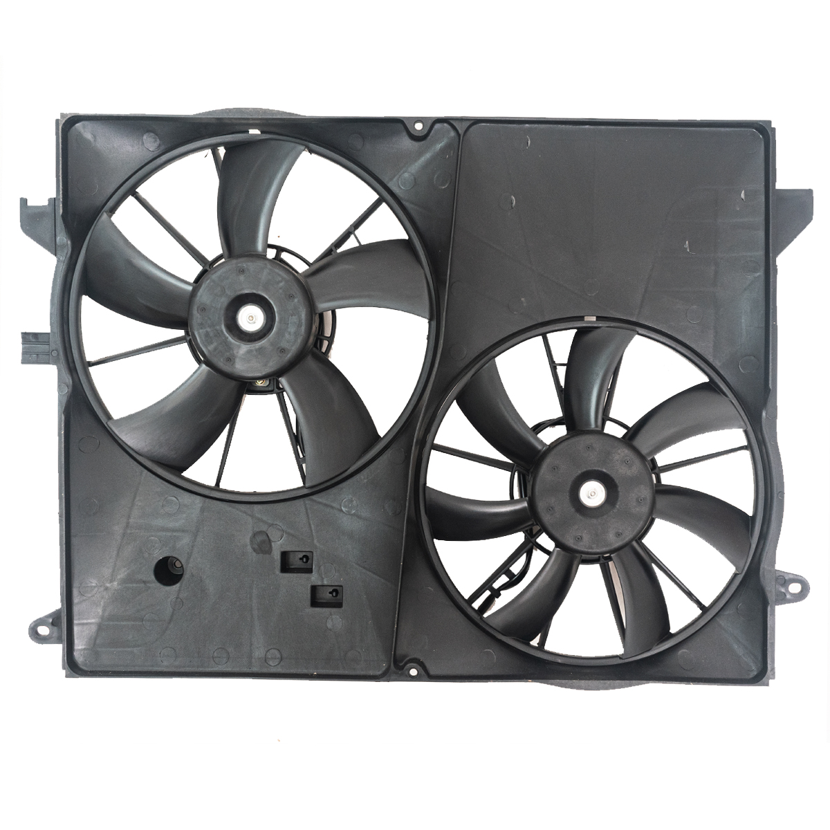 Electroventiladores Captiva 2007-2011 2.4 Doble con Encauzador